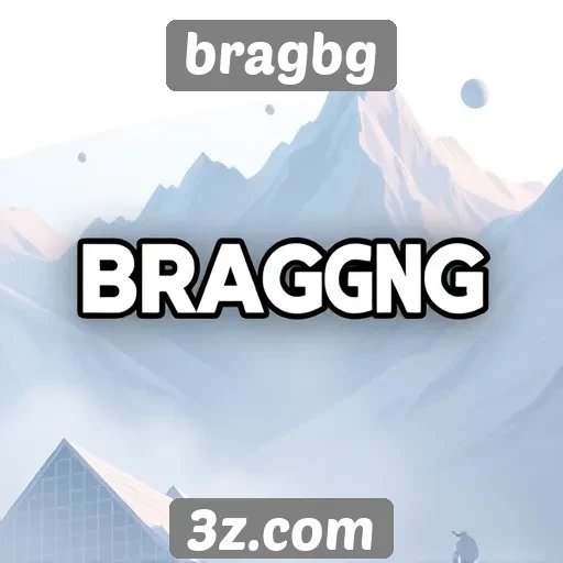 Como o bragbg se destaca entre os concorrentes