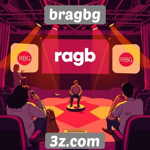 plataforma bragbg expande sua comunidade com eventos online