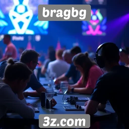 eventos e torneios programados no bragbg