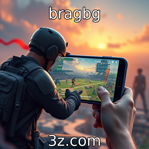 Jogos mobile e suas inovações tecnológicas