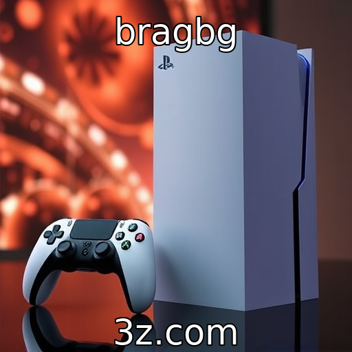 Inovações tecnológicas em consoles de nova geração