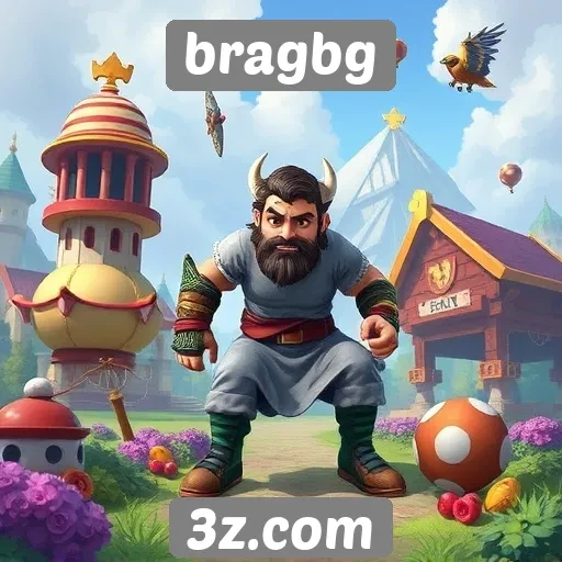 Comparativo entre jogos populares disponíveis no bragbg