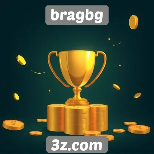 novidades no sistema de recompensas do bragbg